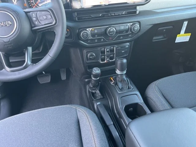 Nuevos JEEP GLADIATOR à Estados chez autogozo