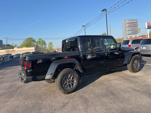 Nuevos JEEP GLADIATOR à Estados chez autogozo
