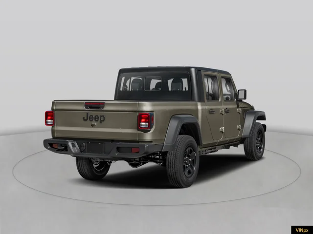 Nuevos JEEP GLADIATOR à Estados chez autogozo