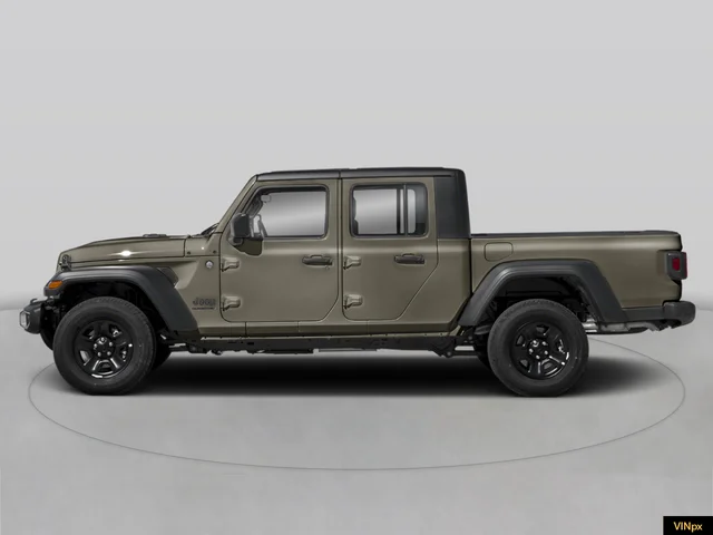 Nuevos JEEP GLADIATOR à Estados chez autogozo