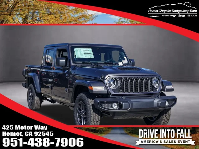 Nuevos JEEP GLADIATOR à Estados chez autogozo