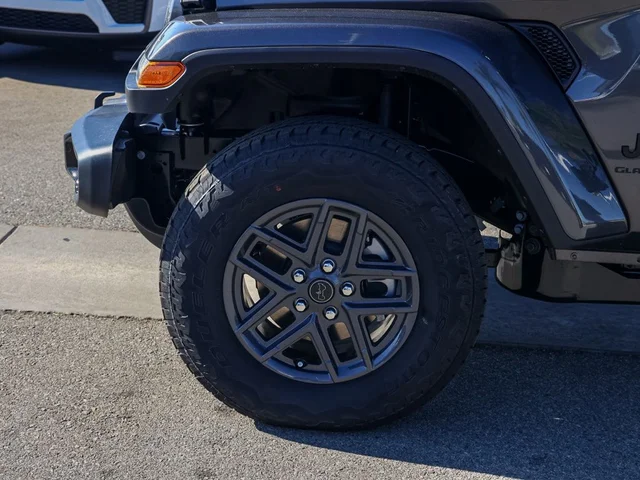Nuevos JEEP GLADIATOR à Estados chez autogozo