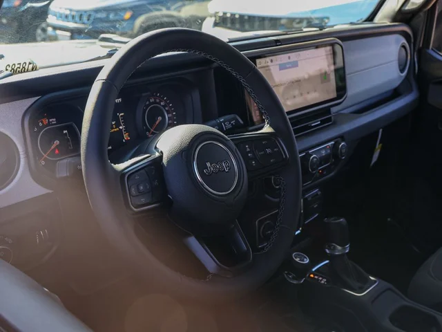 Nuevos JEEP GLADIATOR à Estados chez autogozo