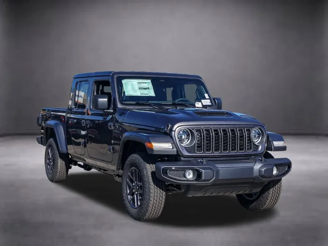 Nuevos JEEP GLADIATOR à Estados chez autogozo