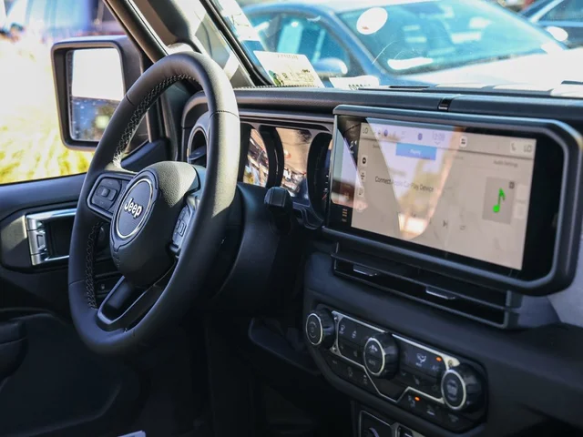 Nuevos JEEP GLADIATOR à Estados chez autogozo