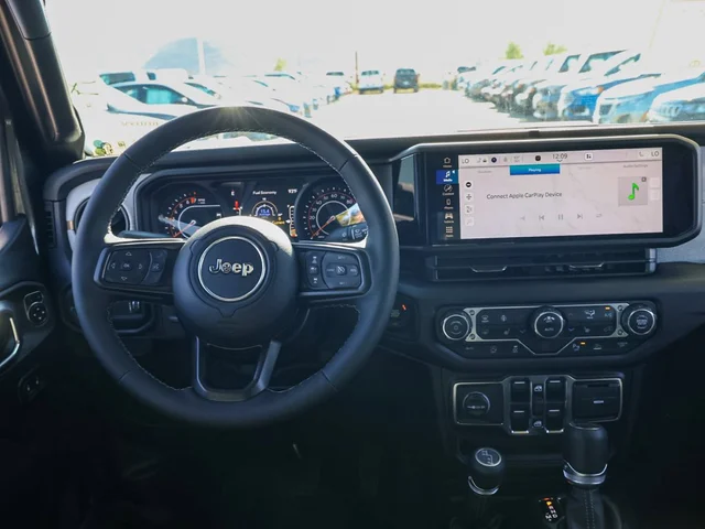 Nuevos JEEP GLADIATOR à Estados chez autogozo