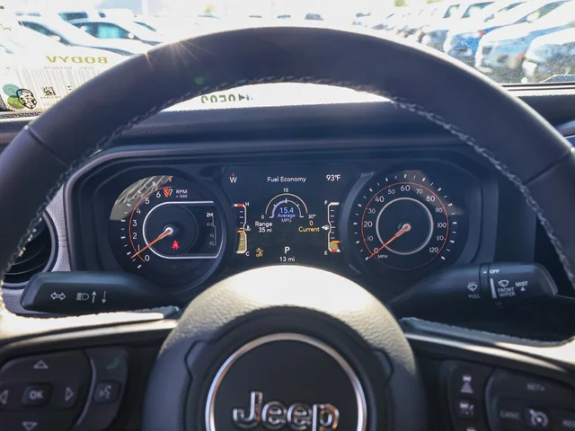 Nuevos JEEP GLADIATOR à Estados chez autogozo