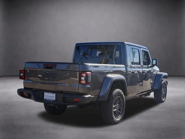 Nuevos JEEP GLADIATOR à Estados chez autogozo