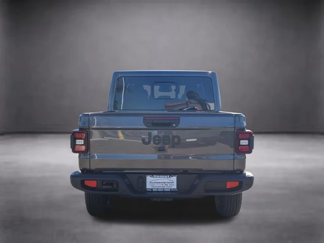 Nuevos JEEP GLADIATOR à Estados chez autogozo