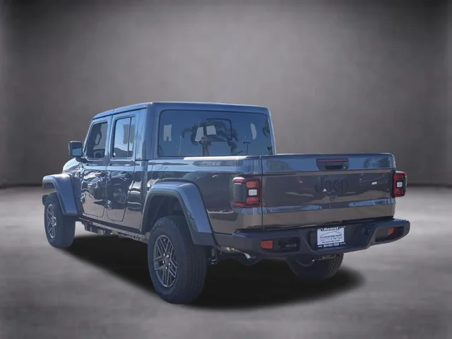 Nuevos JEEP GLADIATOR à Estados chez autogozo