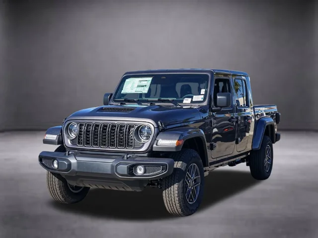 Nuevos JEEP GLADIATOR à Estados chez autogozo