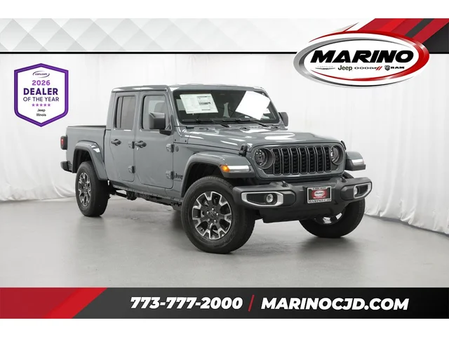 Nuevos JEEP GLADIATOR à Estados chez autogozo