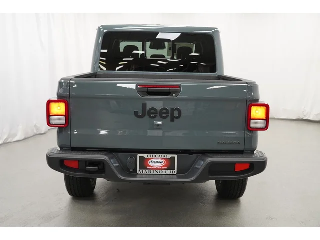 Nuevos JEEP GLADIATOR à Estados chez autogozo