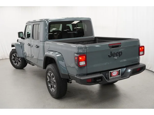 Nuevos JEEP GLADIATOR à Estados chez autogozo