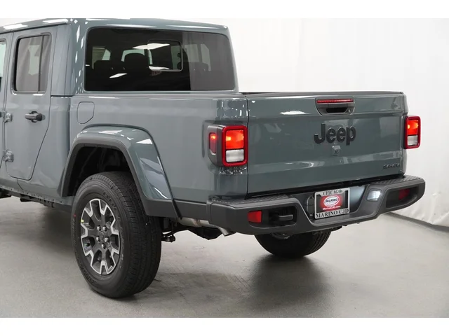 Nuevos JEEP GLADIATOR à Estados chez autogozo