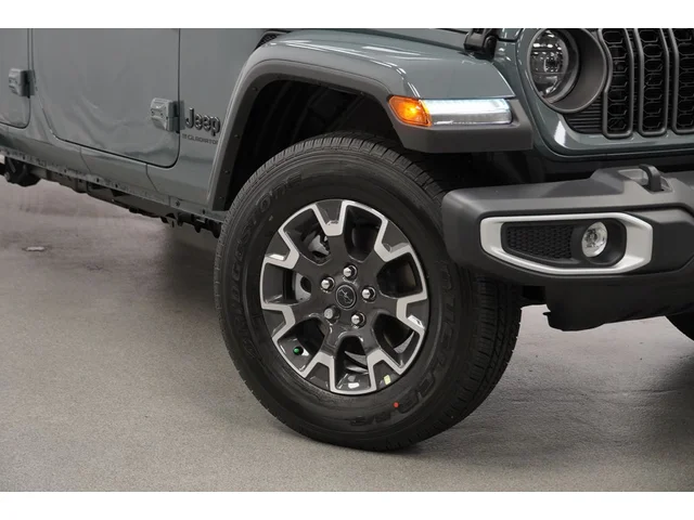 Nuevos JEEP GLADIATOR à Estados chez autogozo