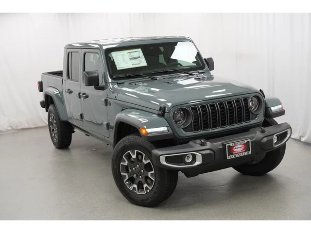 Nuevos JEEP GLADIATOR à Estados chez autogozo