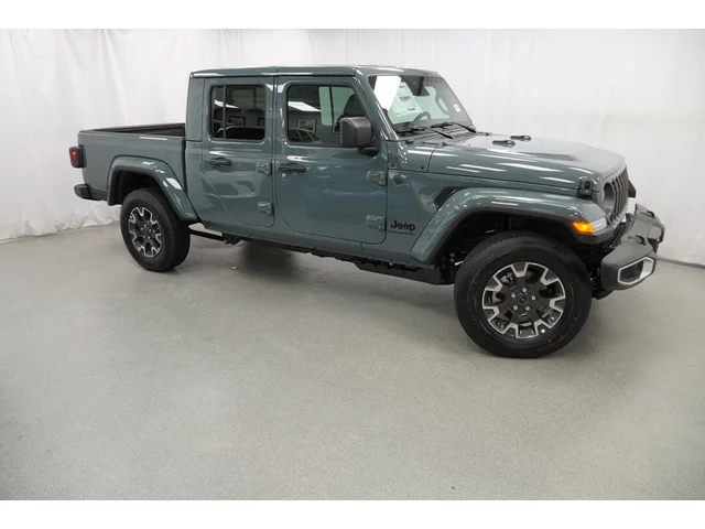 Nuevos JEEP GLADIATOR à Estados chez autogozo