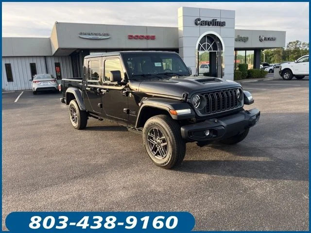 Nuevos JEEP GLADIATOR à Estados chez autogozo