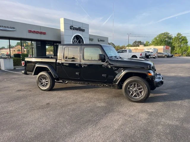 Nuevos JEEP GLADIATOR à Estados chez autogozo
