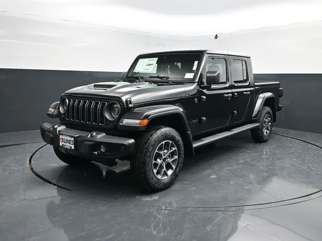 Nuevos JEEP GLADIATOR à Estados chez autogozo