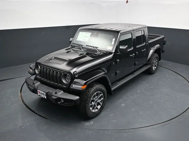Nuevos JEEP GLADIATOR à Estados chez autogozo