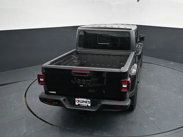 Nuevos JEEP GLADIATOR à Estados chez autogozo
