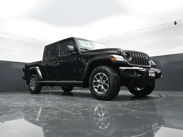 Nuevos JEEP GLADIATOR à Estados chez autogozo