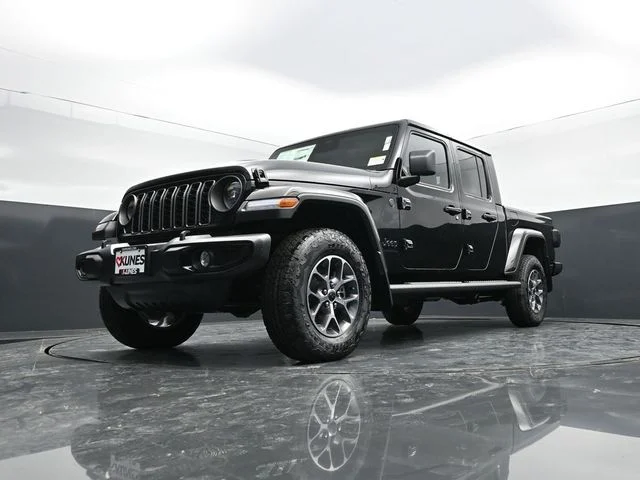 Nuevos JEEP GLADIATOR à Estados chez autogozo