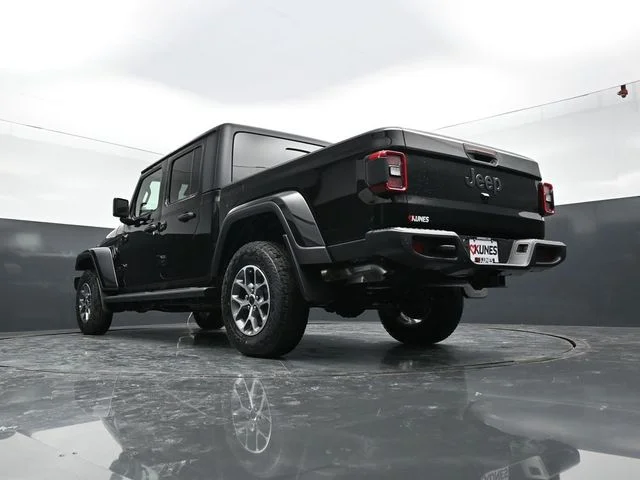 Nuevos JEEP GLADIATOR à Estados chez autogozo