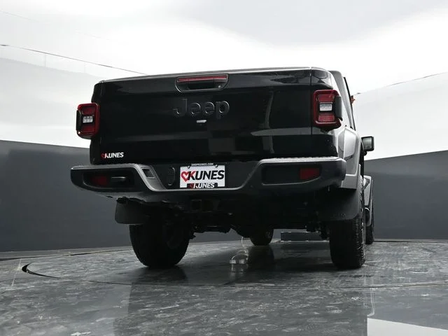 Nuevos JEEP GLADIATOR à Estados chez autogozo