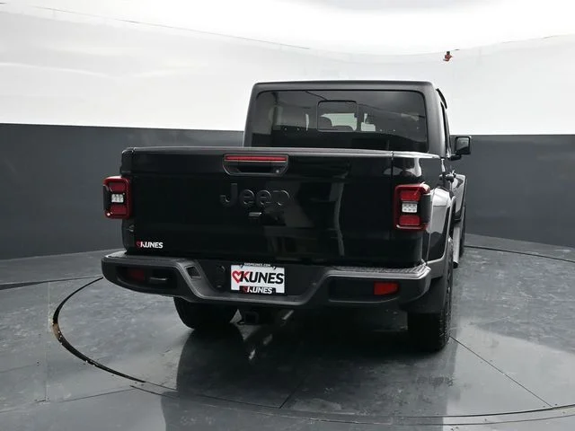 Nuevos JEEP GLADIATOR à Estados chez autogozo
