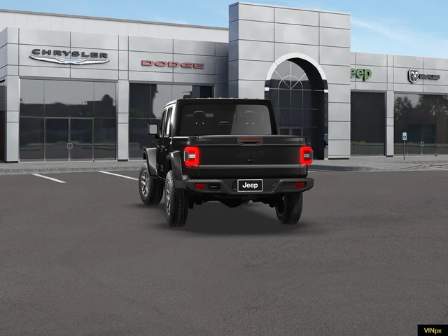 Nuevos JEEP GLADIATOR à Estados chez autogozo