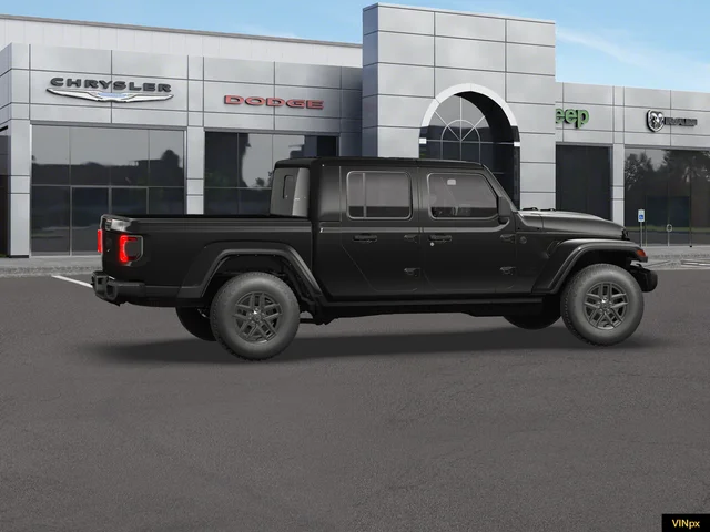 Nuevos JEEP GLADIATOR à Estados chez autogozo