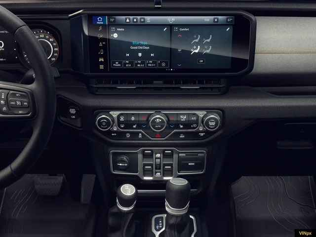 Nuevos JEEP GLADIATOR à Estados chez autogozo