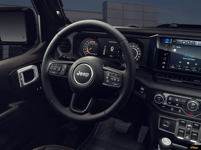 Nuevos JEEP GLADIATOR à Estados chez autogozo