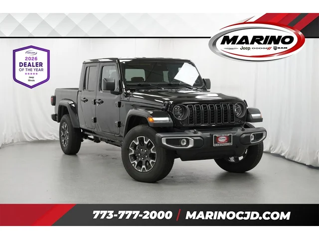 Nuevos JEEP GLADIATOR à Estados chez autogozo