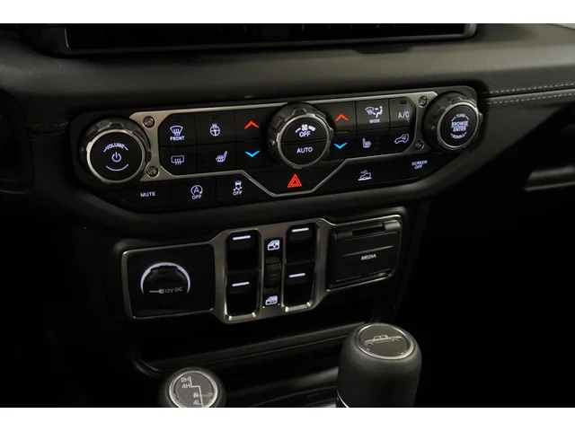 Nuevos JEEP GLADIATOR à Estados chez autogozo