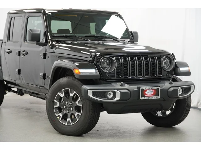 Nuevos JEEP GLADIATOR à Estados chez autogozo