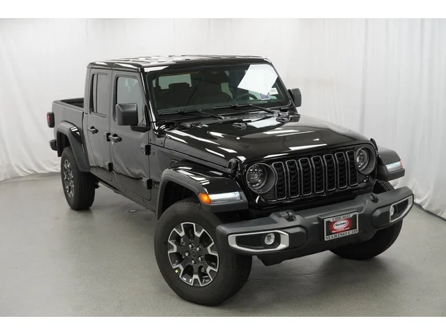 Nuevos JEEP GLADIATOR à Estados chez autogozo