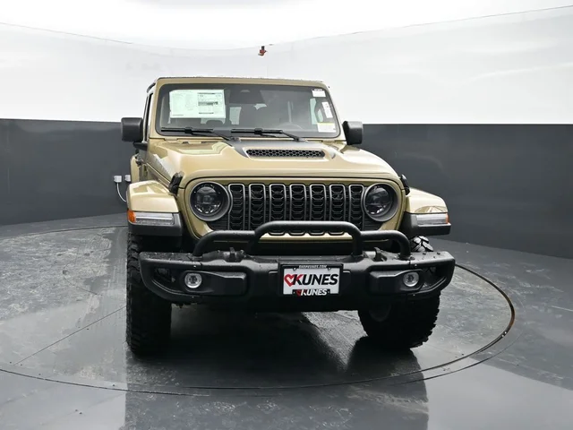 Nuevos JEEP GLADIATOR à Estados chez autogozo