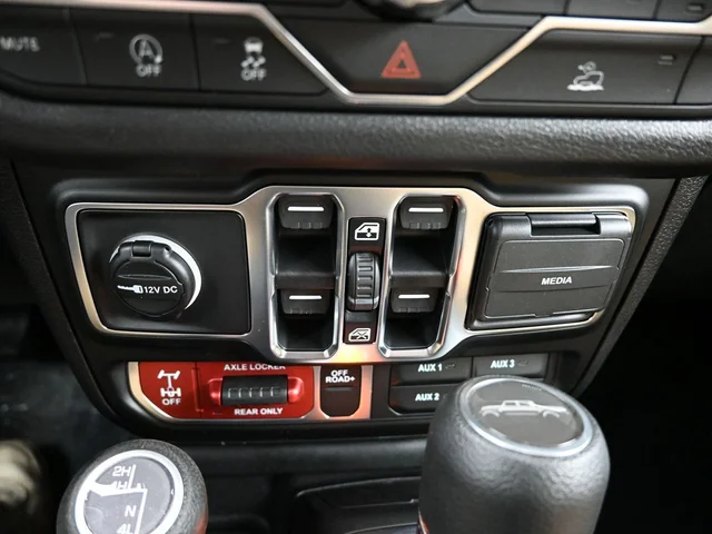 Nuevos JEEP GLADIATOR à Estados chez autogozo