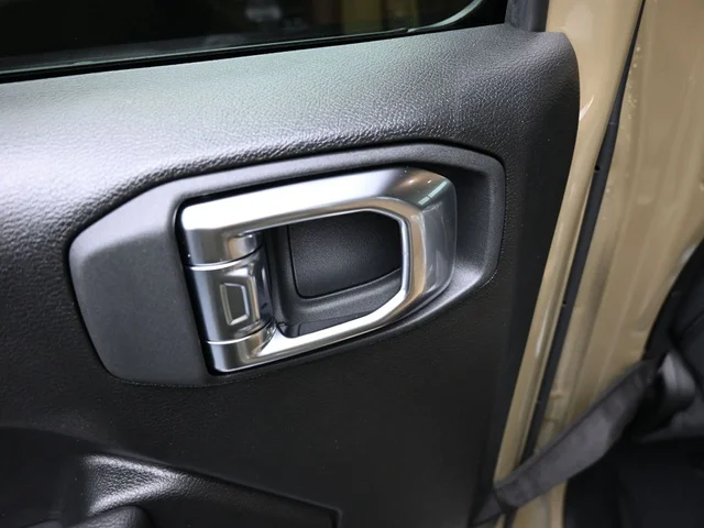Nuevos JEEP GLADIATOR à Estados chez autogozo