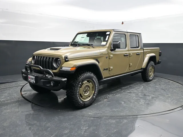 Nuevos JEEP GLADIATOR à Estados chez autogozo