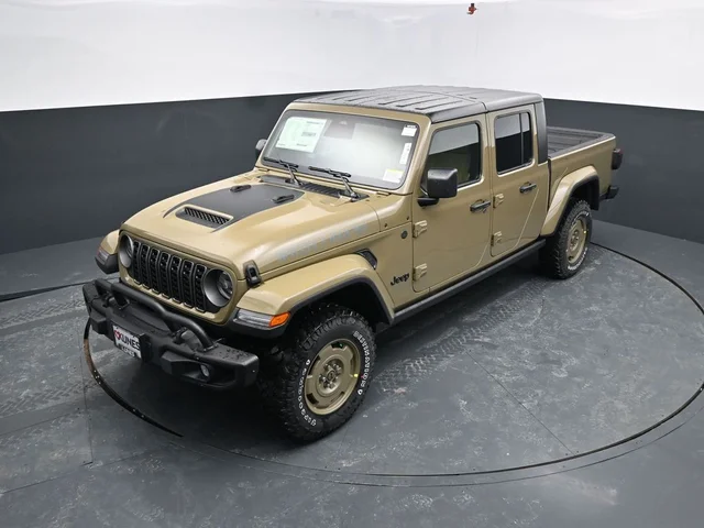 Nuevos JEEP GLADIATOR à Estados chez autogozo