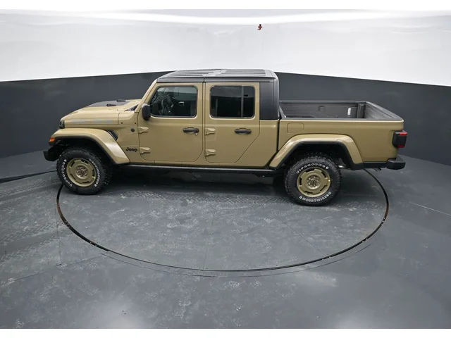 Nuevos JEEP GLADIATOR à Estados chez autogozo