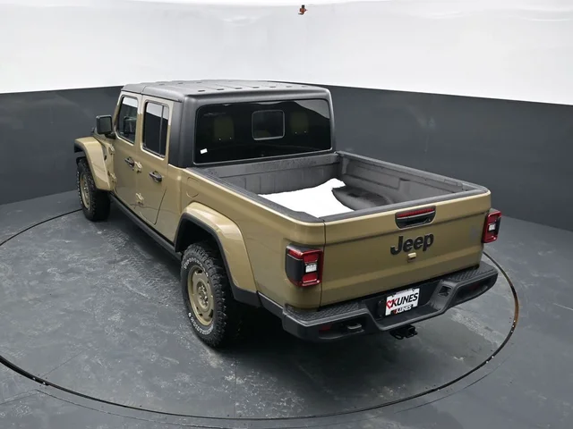 Nuevos JEEP GLADIATOR à Estados chez autogozo