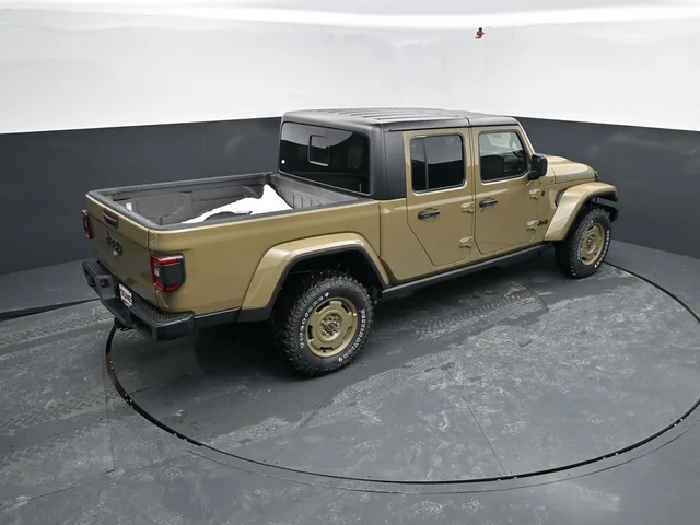 Nuevos JEEP GLADIATOR à Estados chez autogozo