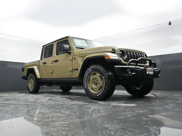 Nuevos JEEP GLADIATOR à Estados chez autogozo