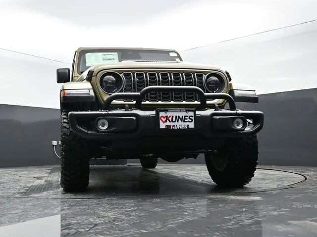 Nuevos JEEP GLADIATOR à Estados chez autogozo